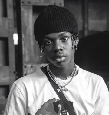 Rema - Call Me Rema